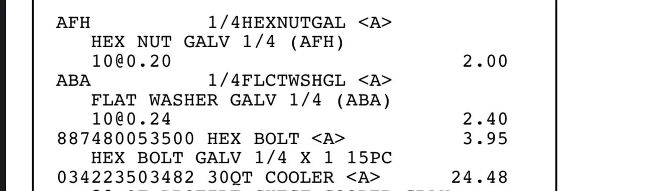 2025 4runner 6th gen ARB Roof Rack + Roam Box Mounting Kit Image 2025-12-17 at 21.24.02_6065d3b2