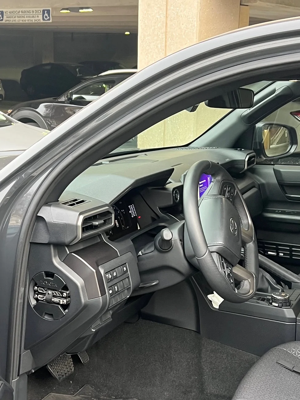 2025 4runner 6th gen New Trinkets IMG_5809