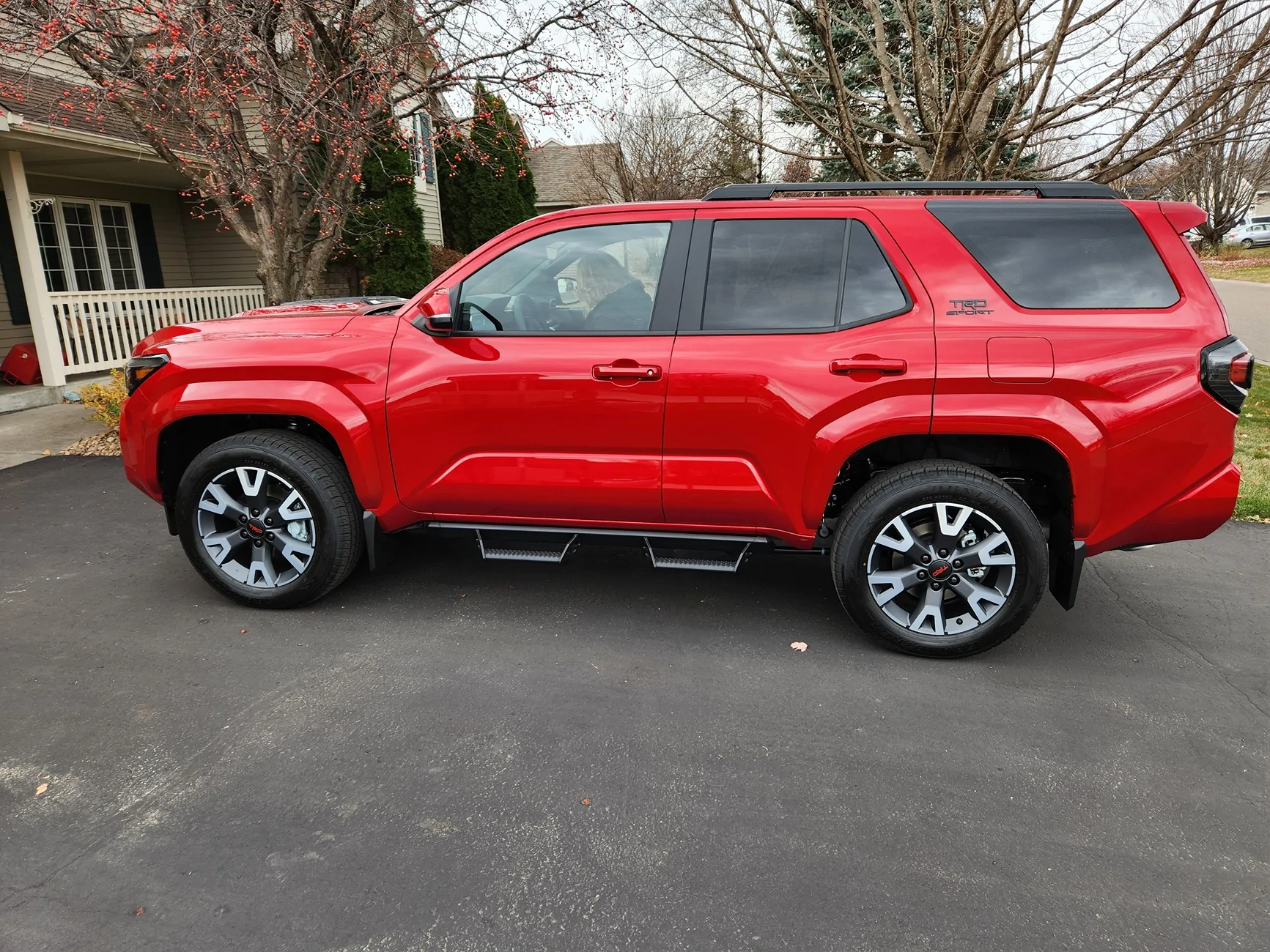 2025 4runner 6th gen Why is everyone allergic to the stock 18 TRD OR/ORP wheels? 20251117_121512