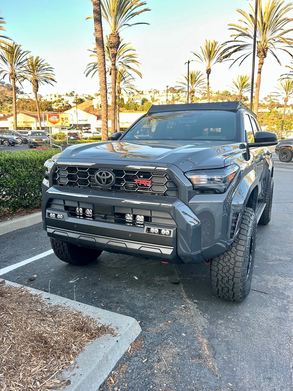 2025 4runner 6th gen WTS - 2025 TRD Off Road Underground Hood in Perfect Condition! IMG_3763-1