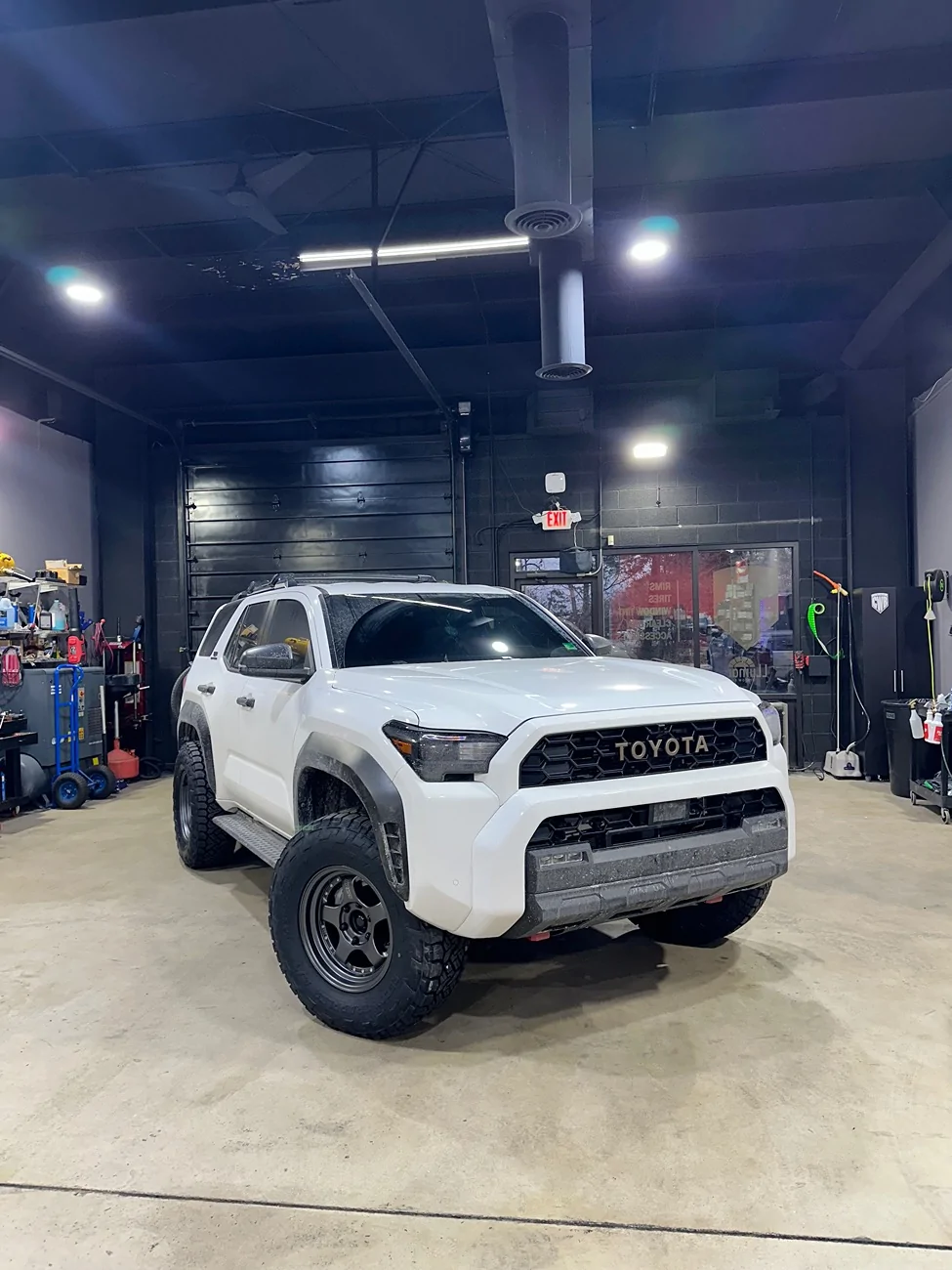 2025 4runner 6th gen My Ice Cap - TRD OR Build IMG_2031