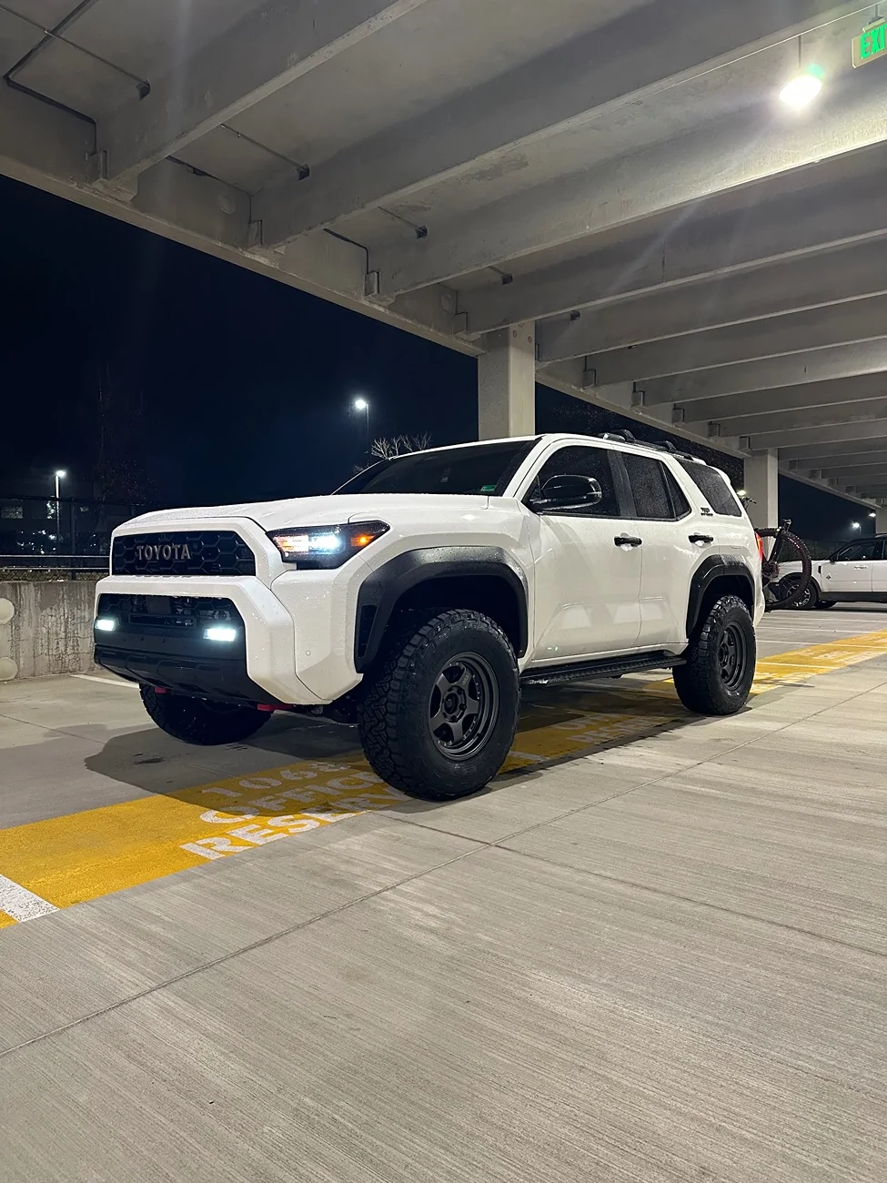 2025 4runner 6th gen My Ice Cap - TRD OR Build IMG_2034