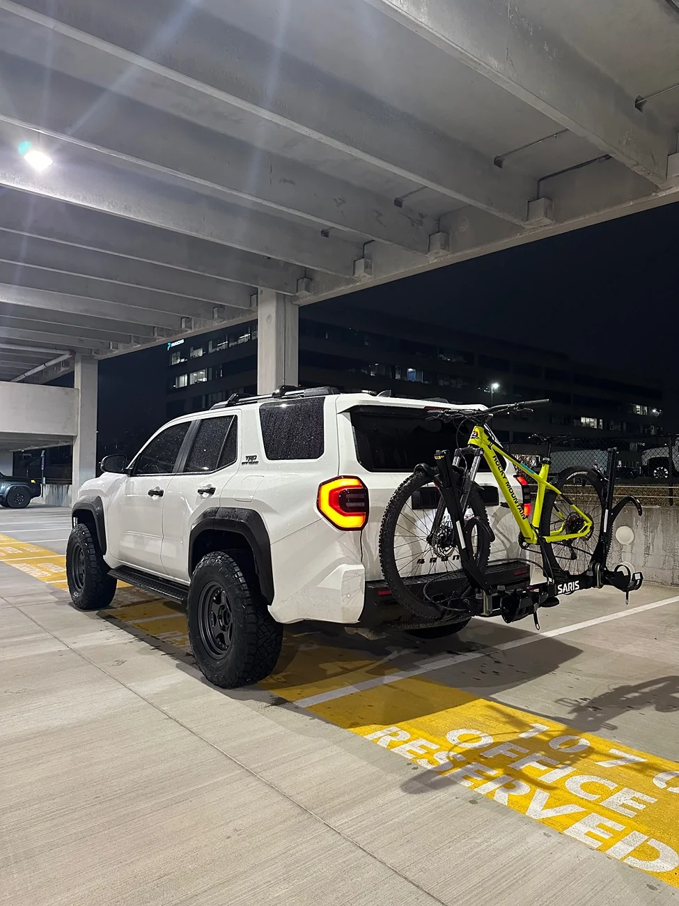 2025 4runner 6th gen My Ice Cap - TRD OR Build IMG_2035