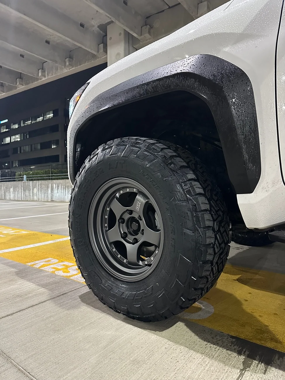 2025 4runner 6th gen My Ice Cap - TRD OR Build IMG_2037