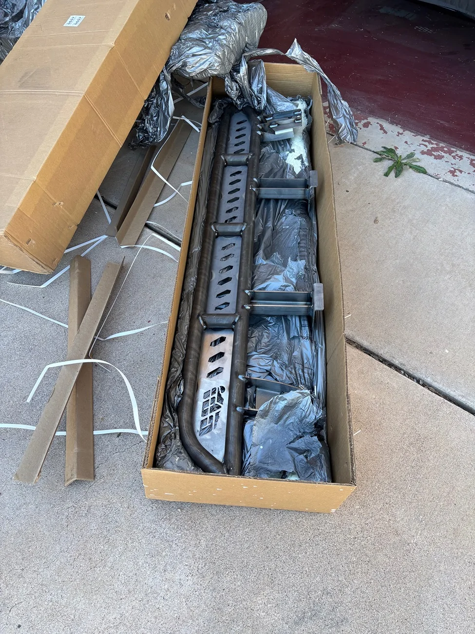 2025 4runner 6th gen TRD PRO slow build! IMG_0198