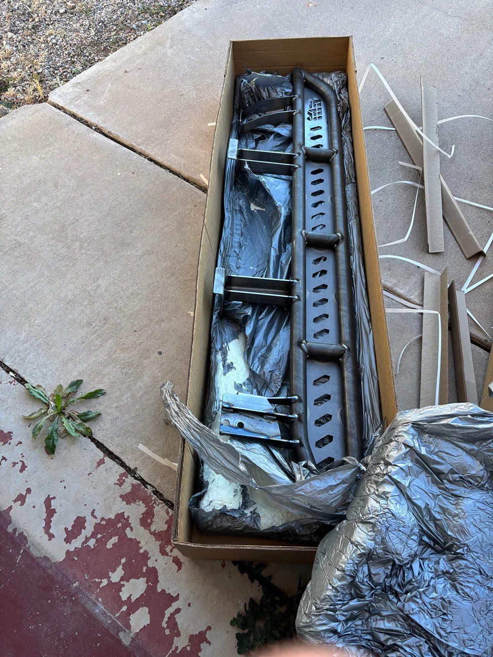 2025 4runner 6th gen TRD PRO slow build! IMG_0197