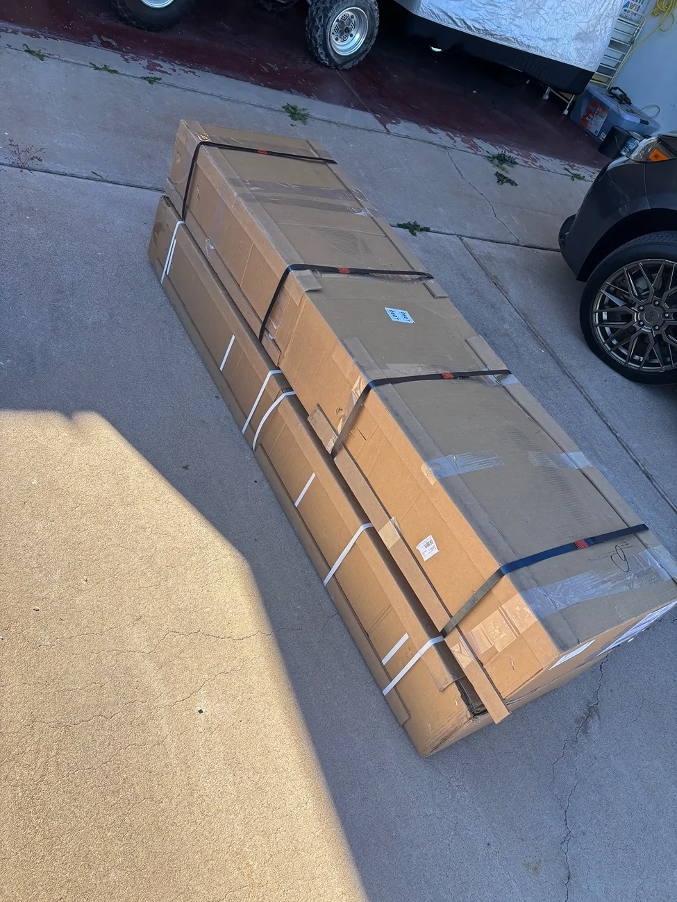 2025 4runner 6th gen TRD PRO slow build! IMG_0214