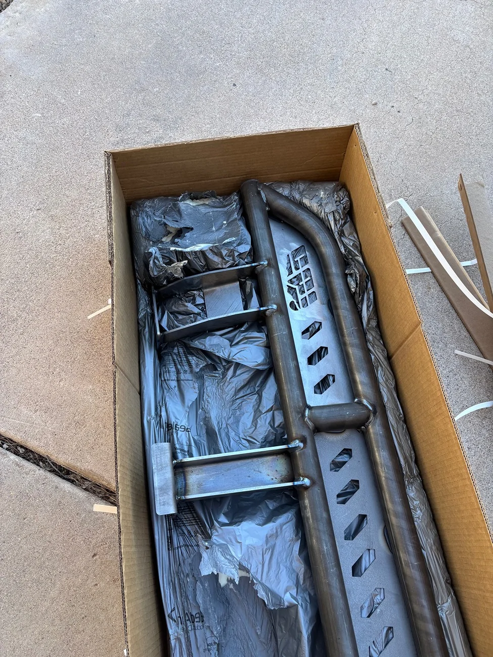 2025 4runner 6th gen TRD PRO slow build! IMG_0201