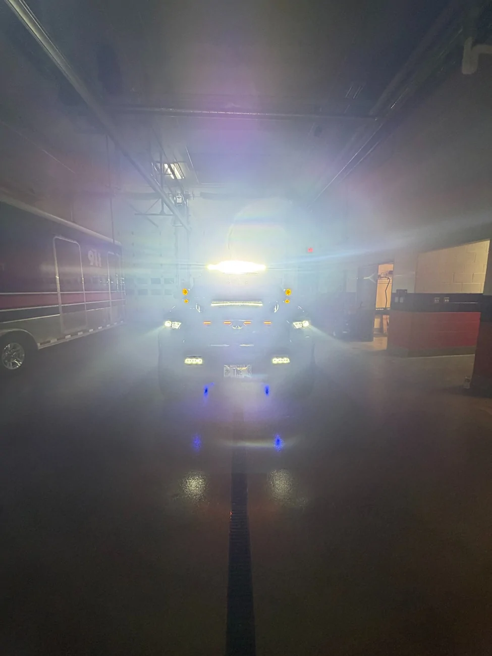 2025 4runner 6th gen Heritage Blue Hybrid Build (Almost Complete) IMG_6513