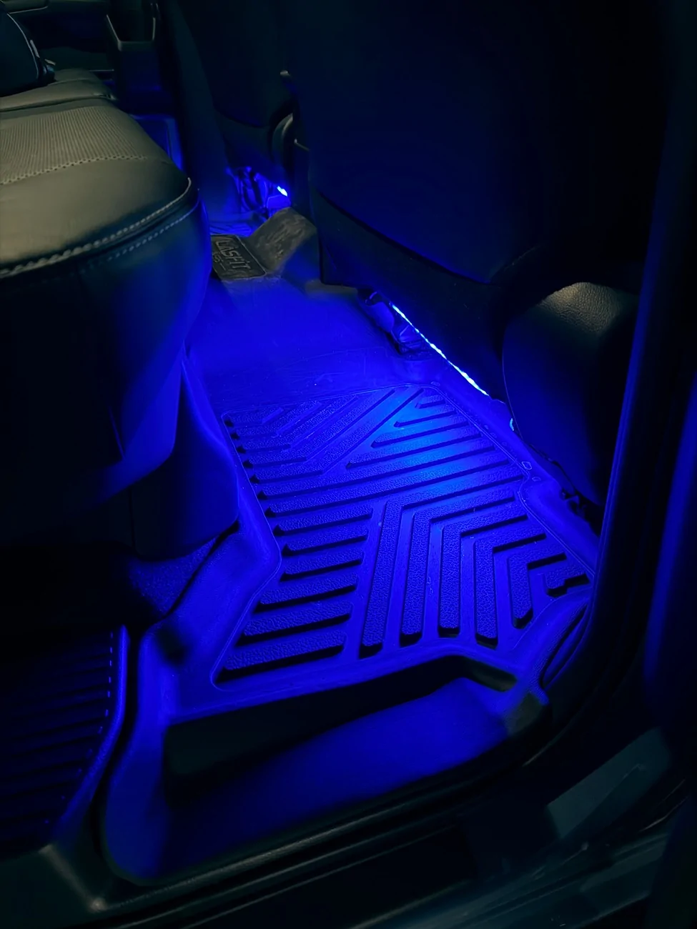 2025 4runner 6th gen Heritage Blue Hybrid Build (Almost Complete) IMG_6554