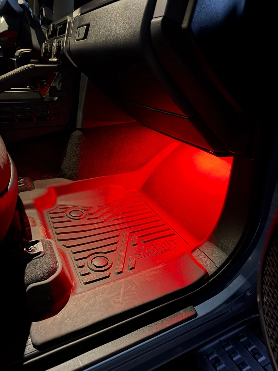 2025 4runner 6th gen Heritage Blue Hybrid Build (Almost Complete) IMG_6555