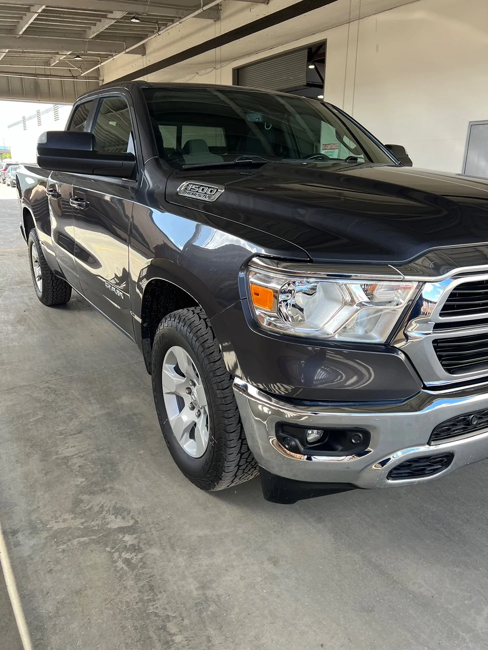 2025 4runner 6th gen Totaled my 5Gen TRD Pro... But is it?  New TRD Pro Ordered 8DC1B26F-1183-4C12-88A8-091C56592EE6