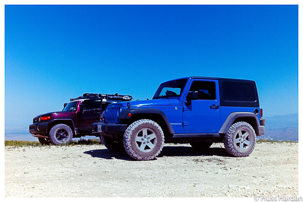 2025 4runner 6th gen What'd you drive before your 6th Gen 4Runner? 54996227794_1d373b78cf_b