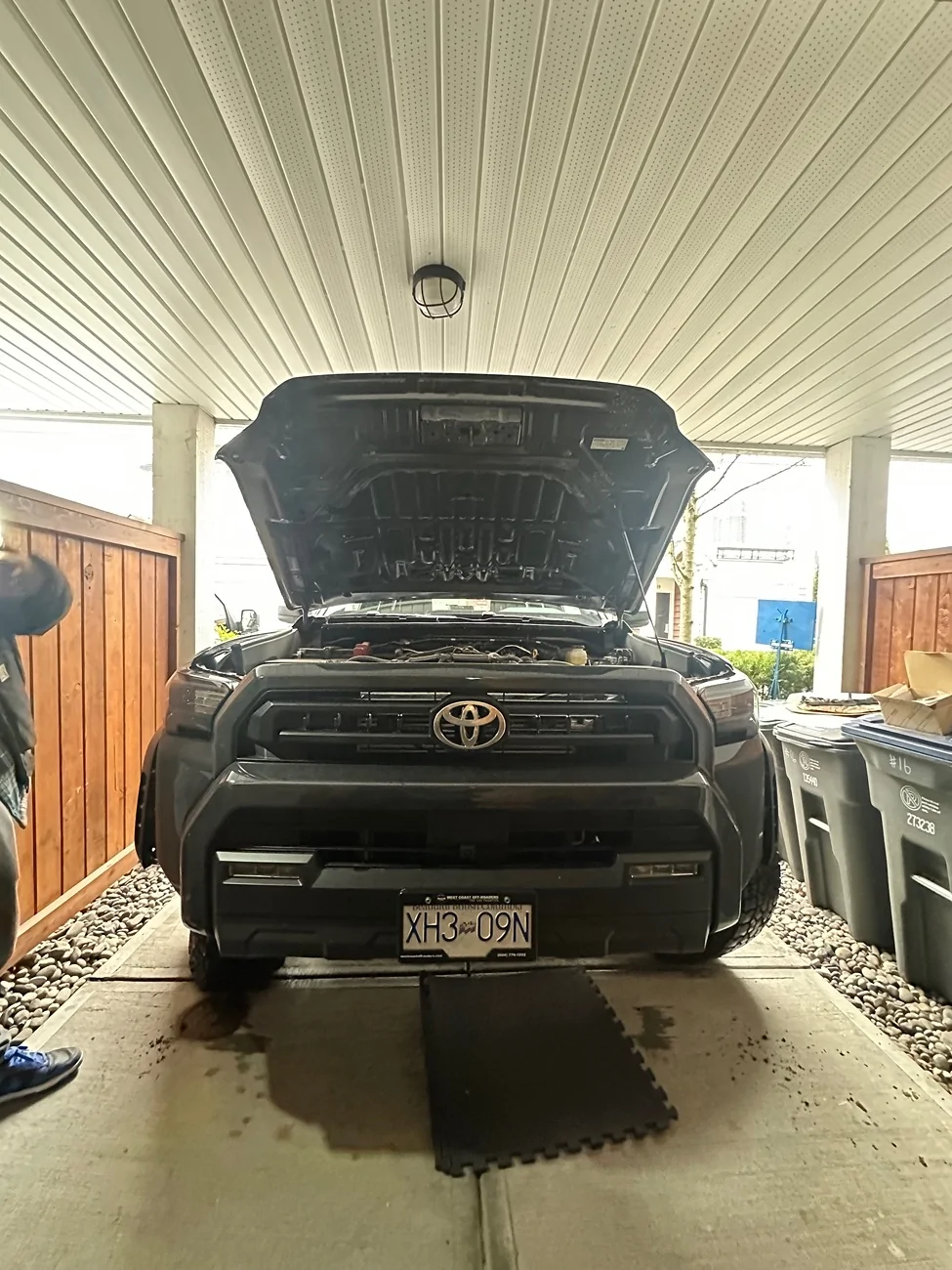 2025 4runner 6th gen What did you do to your 6th Gen 4Runner today?? 👨🏻‍🔧 🧰 🛠 IMG_2696