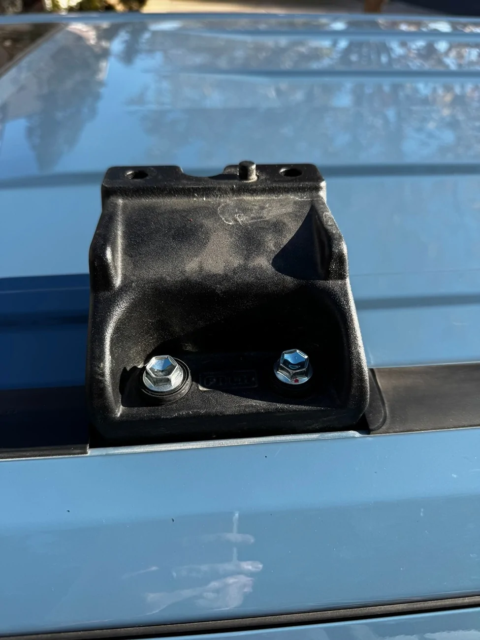 2025 4runner 6th gen ARB / Trailhunter Roof Rack Install -- Part number PT989-89251 IMG_1647