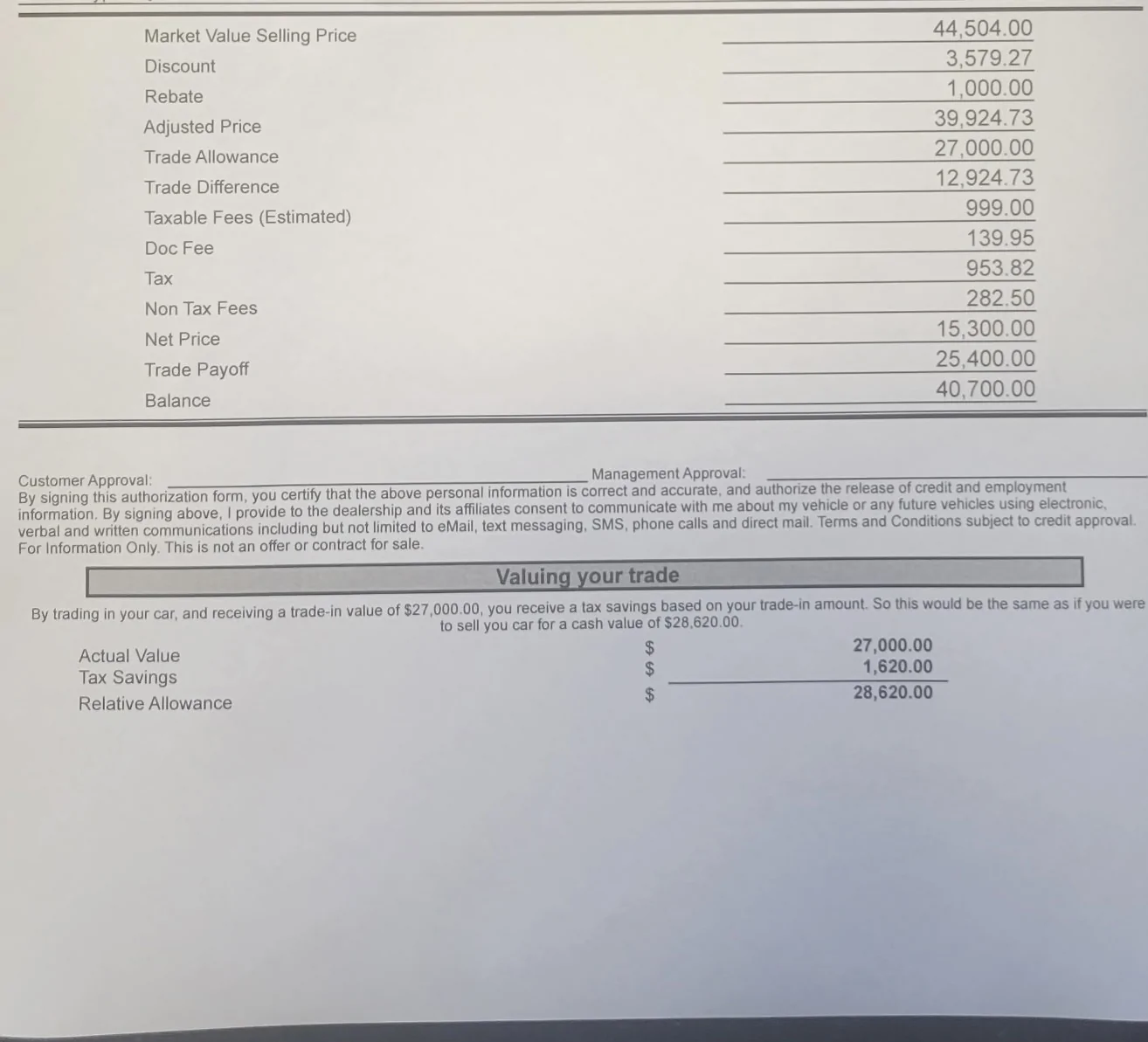 2025 4runner 6th gen Rate my deal please (Florida) 2041442334979966119