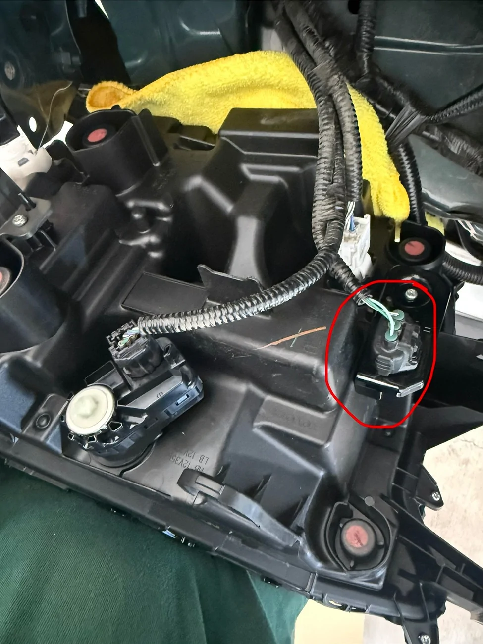 2025 4runner 6th gen TRD Pro headlights & tail lights installed / swap on TRD Off-Road Premium ORP IMG_9190