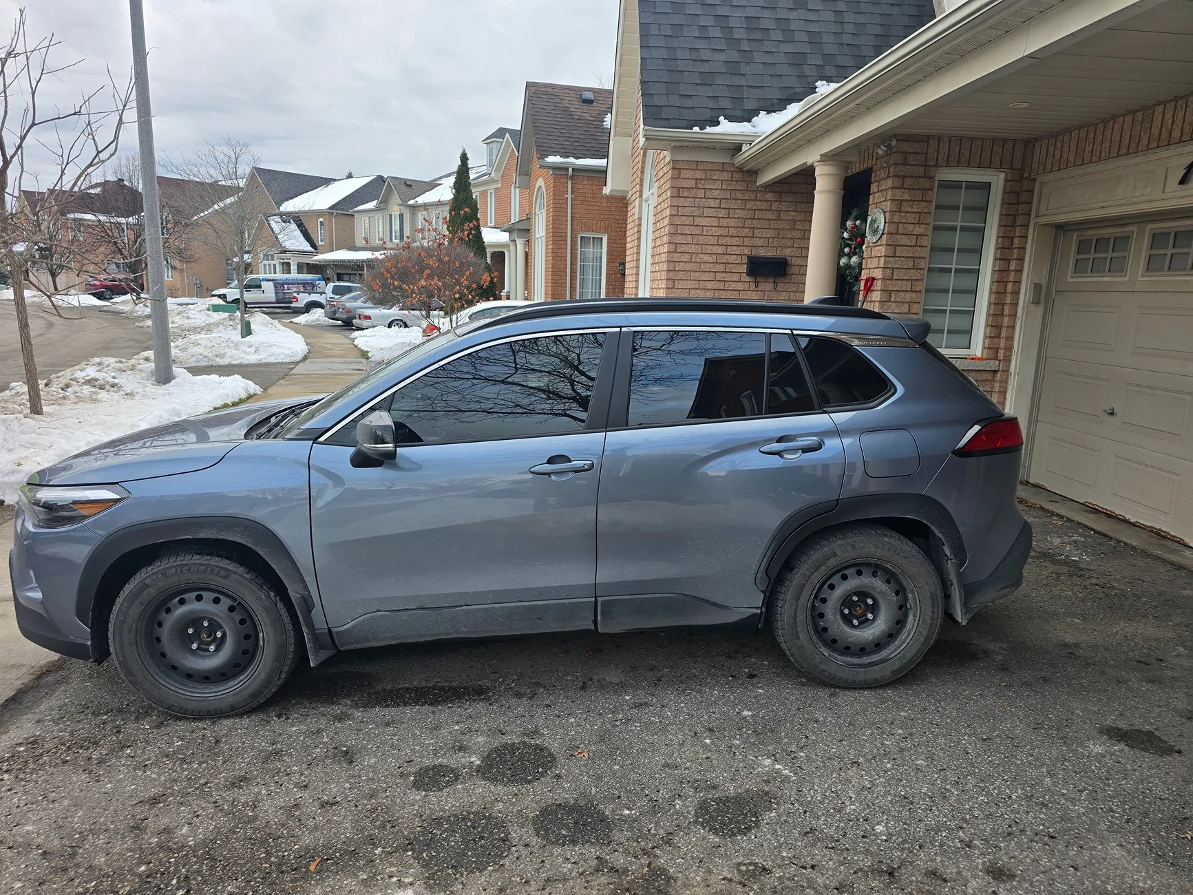 2025 4runner 6th gen Window Tint installed (Ceramic XPEL Prime XR) - 15% front / 20% rear 20251218_152102