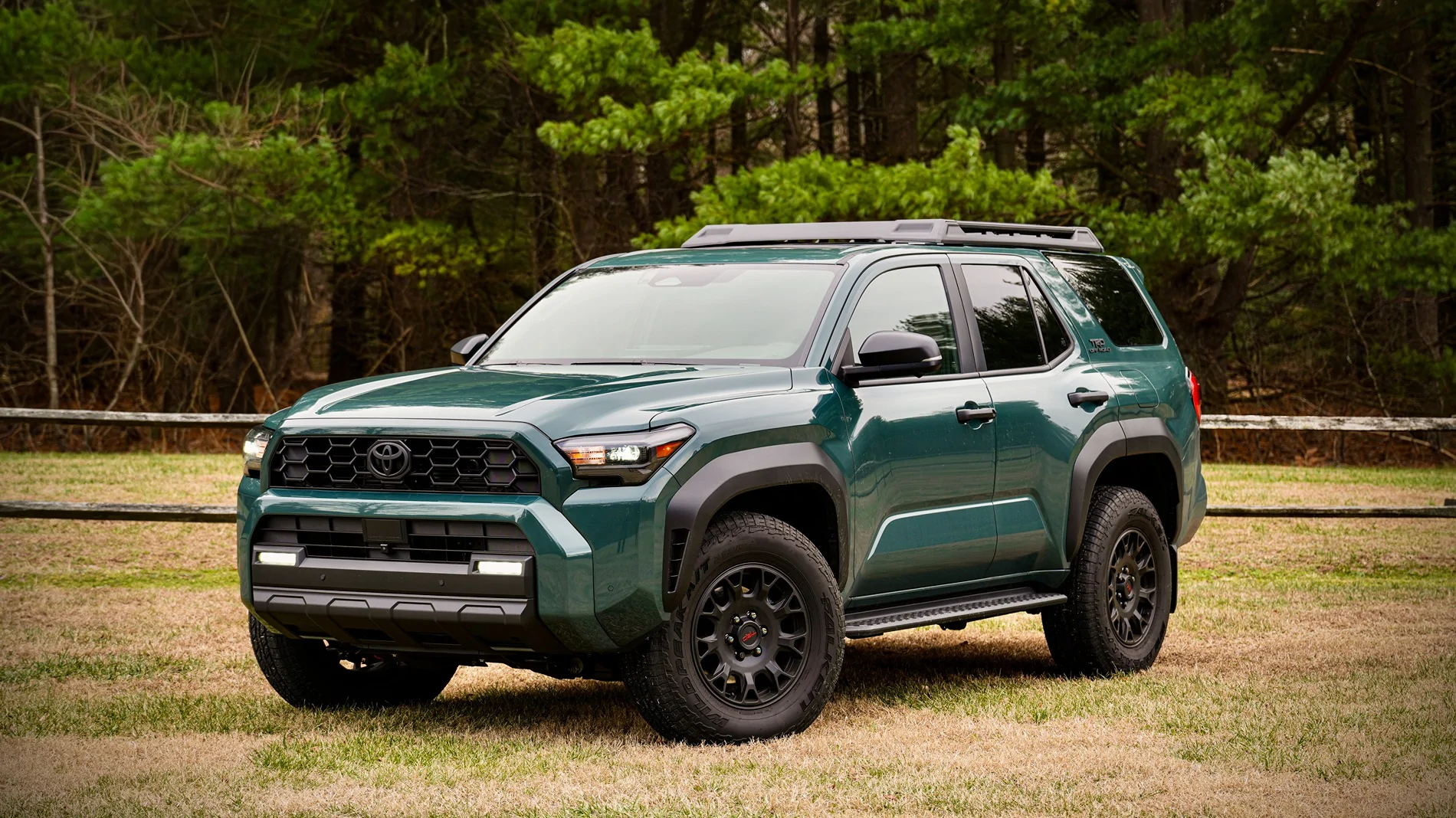2025 4runner 6th gen EVEREST Photos 4Runner 6th Gen (2025+) 4R at Killens