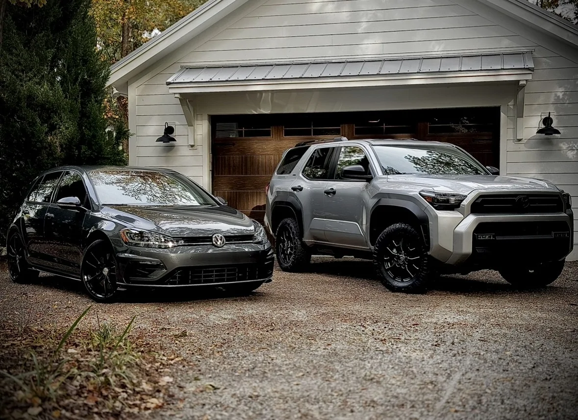 2025 4runner 6th gen What'd you drive before your 6th Gen 4Runner? IMG_8907