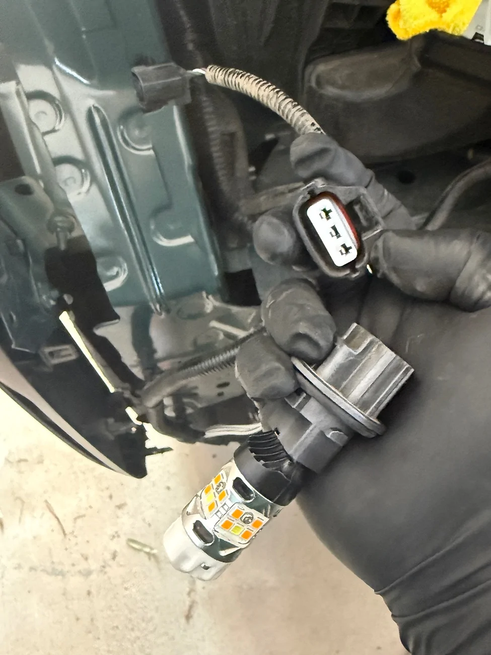 2025 4runner 6th gen TRD Pro Headlights Installed on TRD Off-Road! IMG_9189