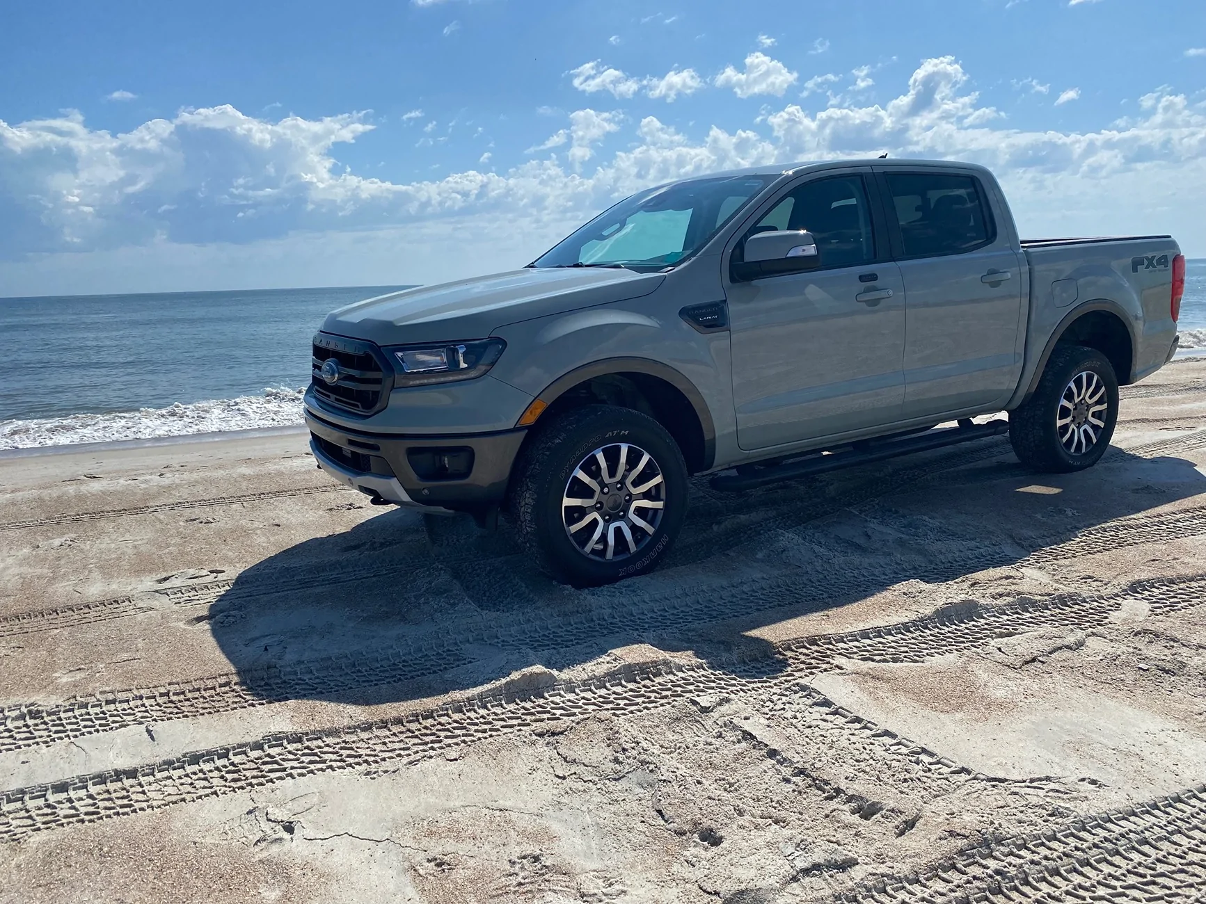 2025 4runner 6th gen What'd you drive before your 6th Gen 4Runner? IMG_7358