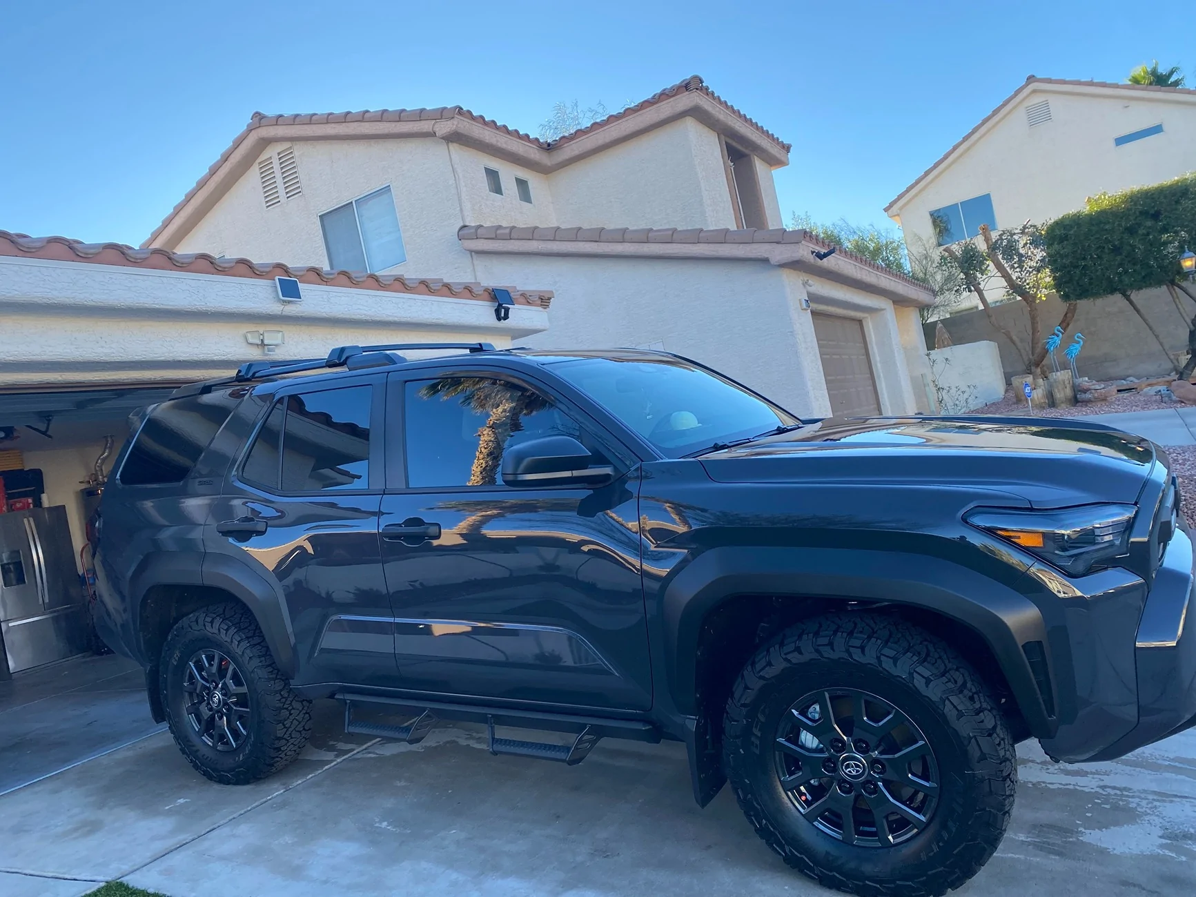 2025 4runner 6th gen Does Your 4runner6G Deserve Better? — Win a set of Free Floor Mats by 3Wliners 🎉 IMG_7243