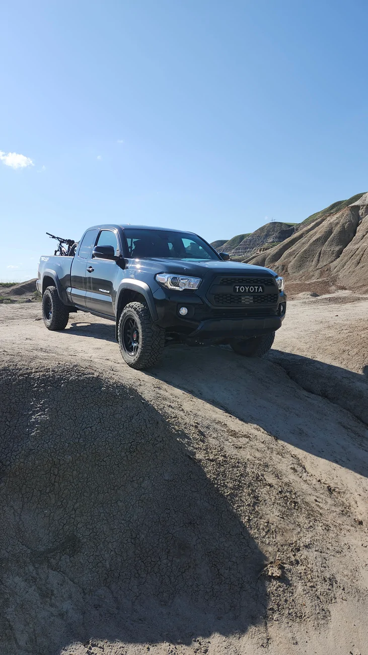 2025 4runner 6th gen What'd you drive before your 6th Gen 4Runner? 1000002686