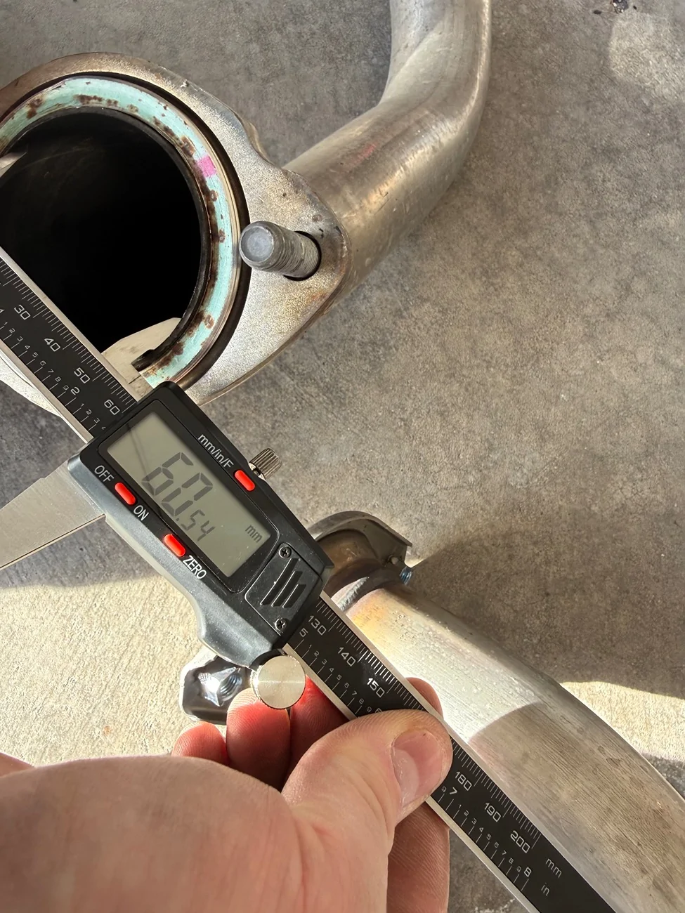 2025 4runner 6th gen [Now Available] AWE Exhaust for the 6th Gen Toyota 4Runner 2.4T IMG_0087