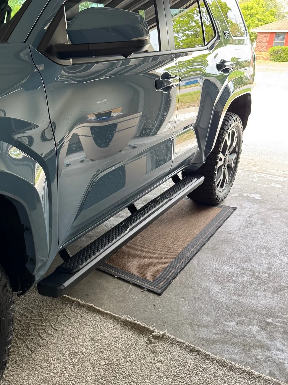 2025 4runner 6th gen Running board recommendations? IMG_1037