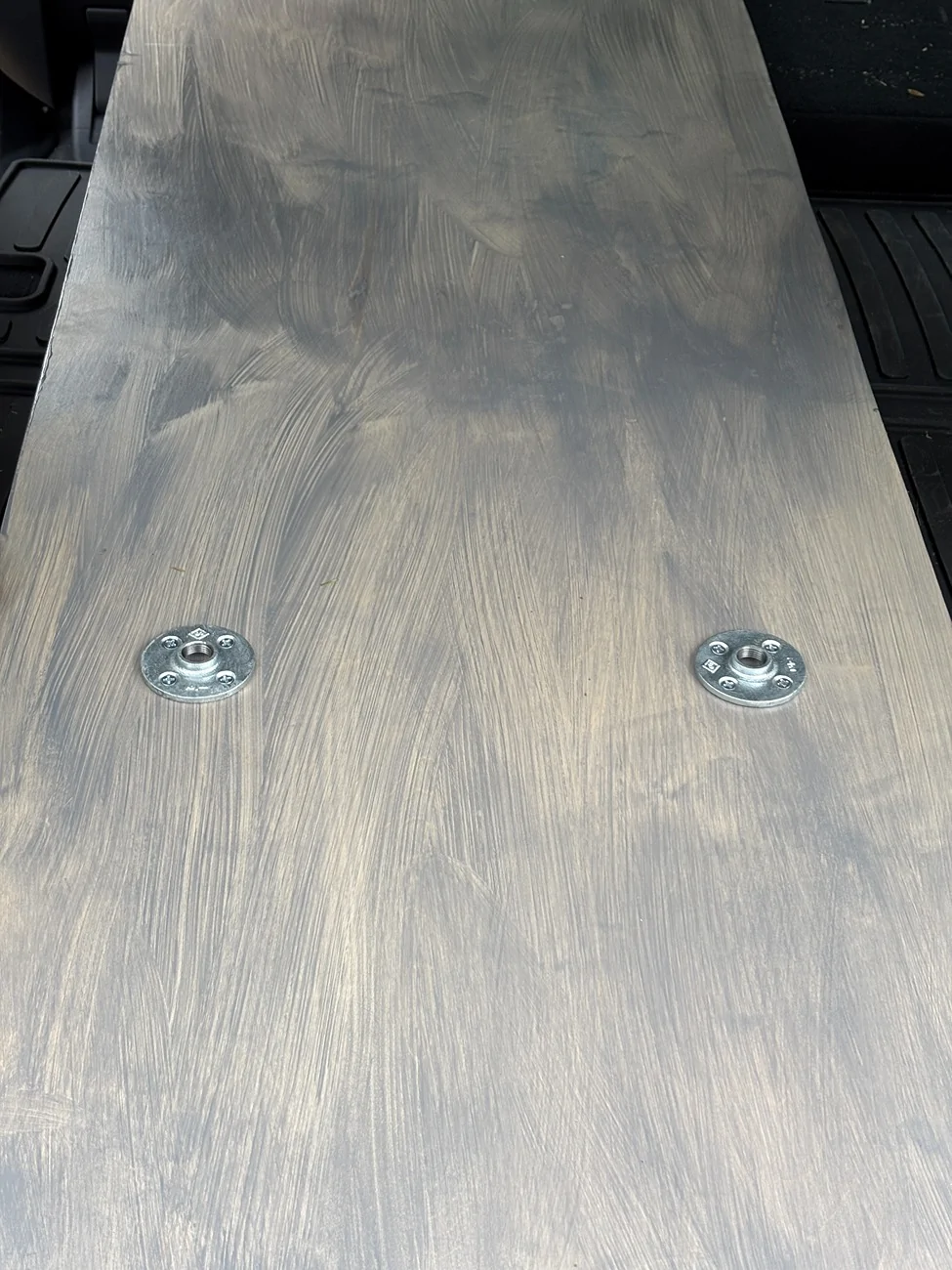 2025 4runner 6th gen Homemade sleeping platform for my ORP Hybrid flange-mount