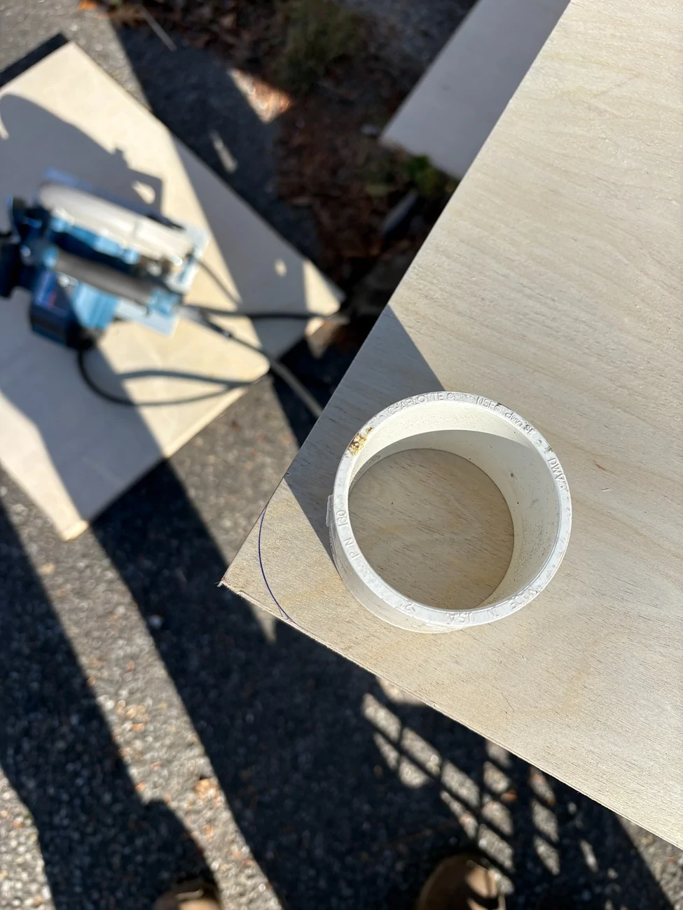 2025 4runner 6th gen Homemade sleeping platform for my ORP Hybrid plat-round