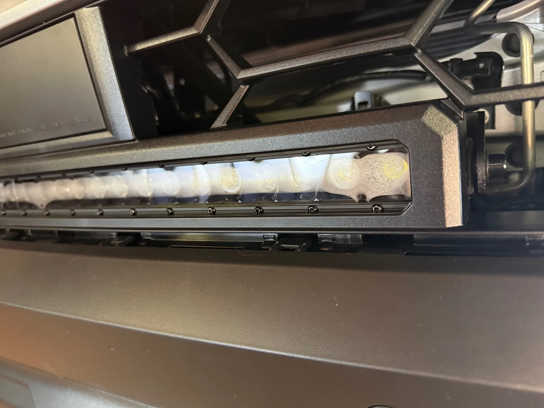 2025 4runner 6th gen Trailhunter Lower Grille Part Numbers? IMG_1109