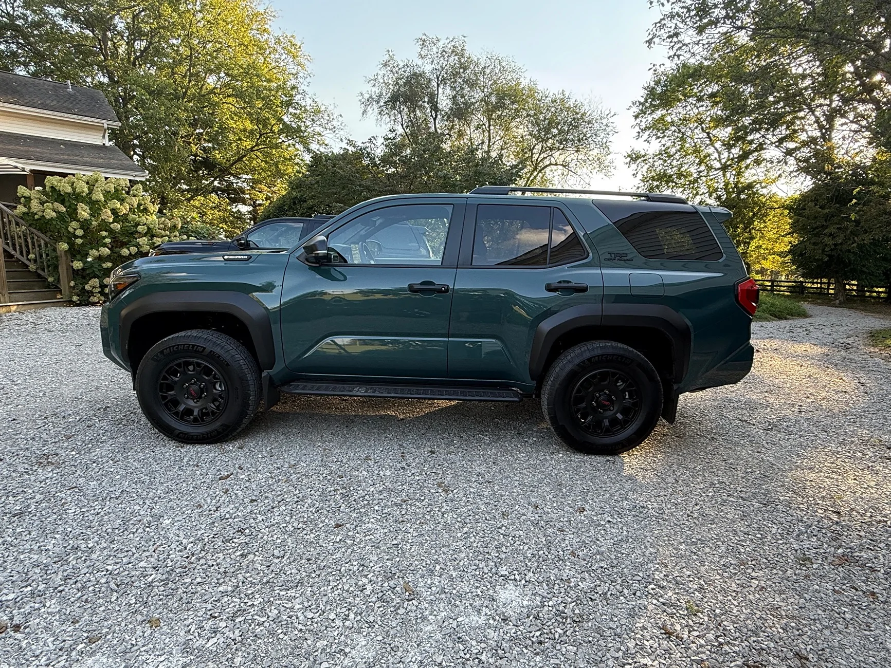 2025 4runner 6th gen 18" TRD Wheels upgrade on TRD Off-Road Premium (on Falken Wildpeak A/T3WA tires) - Photos IMG_0525