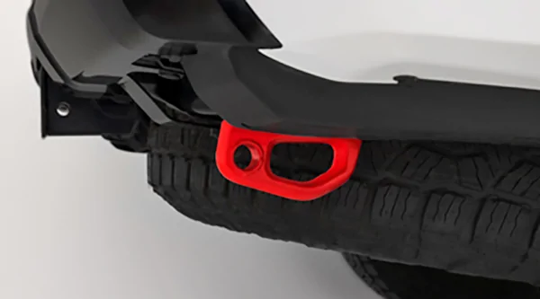 Toyota OEM Rear Recovery Hook ( Part number # PT974-89251-03).webp