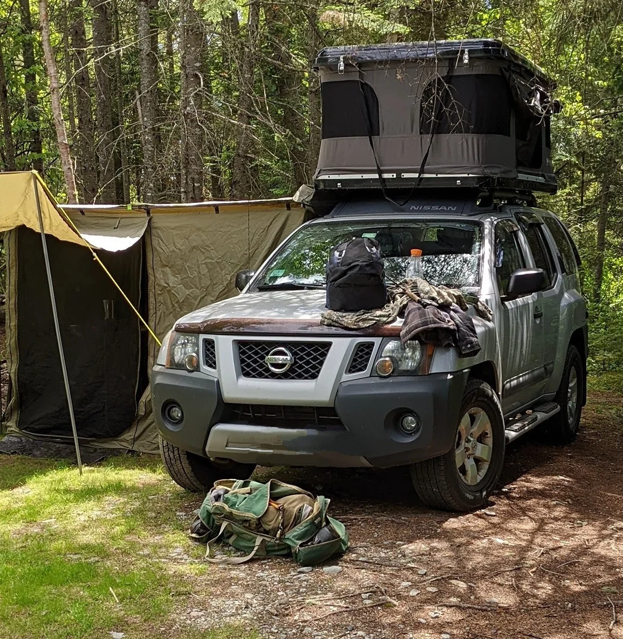 2025 4runner 6th gen Roof Top Tents. Post your RTT! PXL_20220606_165539912~4
