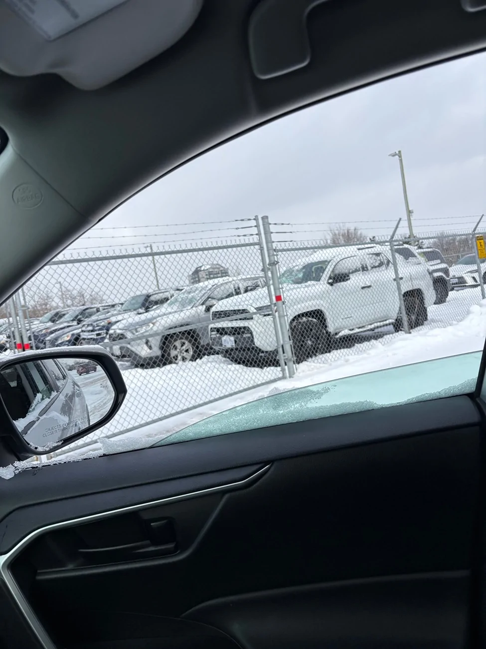 2025 4runner 6th gen Stolen! Key fob cloning theft method used to steal 2025 4Runner 6th gen IMG_2053