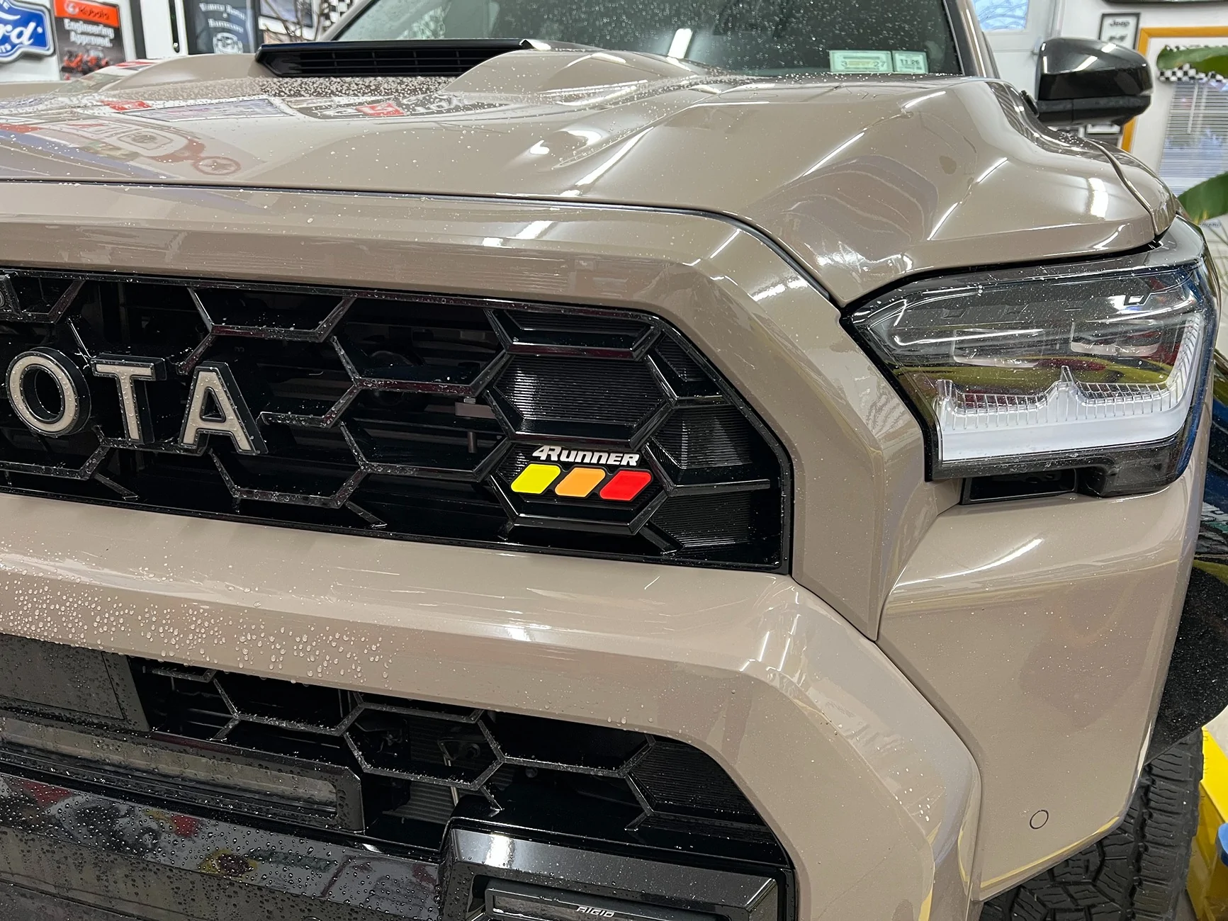 2025 4runner 6th gen What did you do to your 6th Gen 4Runner today?? 👨🏻‍🔧 🧰 🛠 IMG_1572