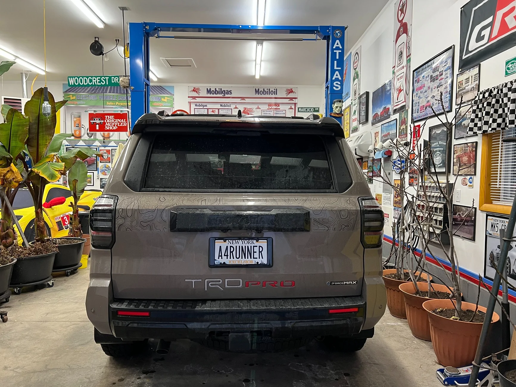 2025 4runner 6th gen What did you do to your 6th Gen 4Runner today?? 👨🏻‍🔧 🧰 🛠 IMG_1574