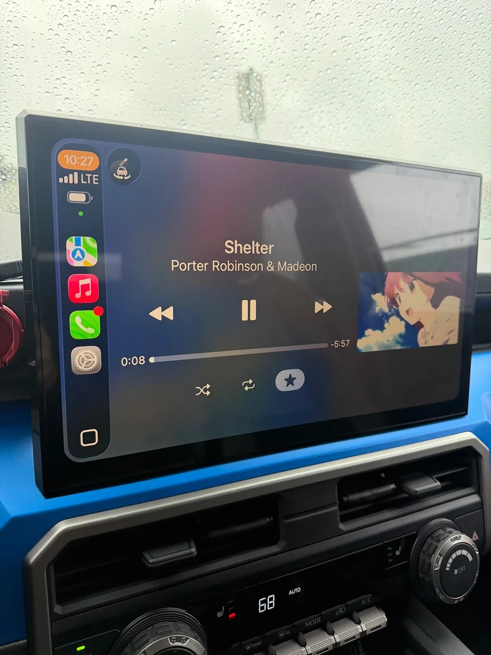 2025 4runner 6th gen 14" Screen Options -- Aftermarket? IMG_0431