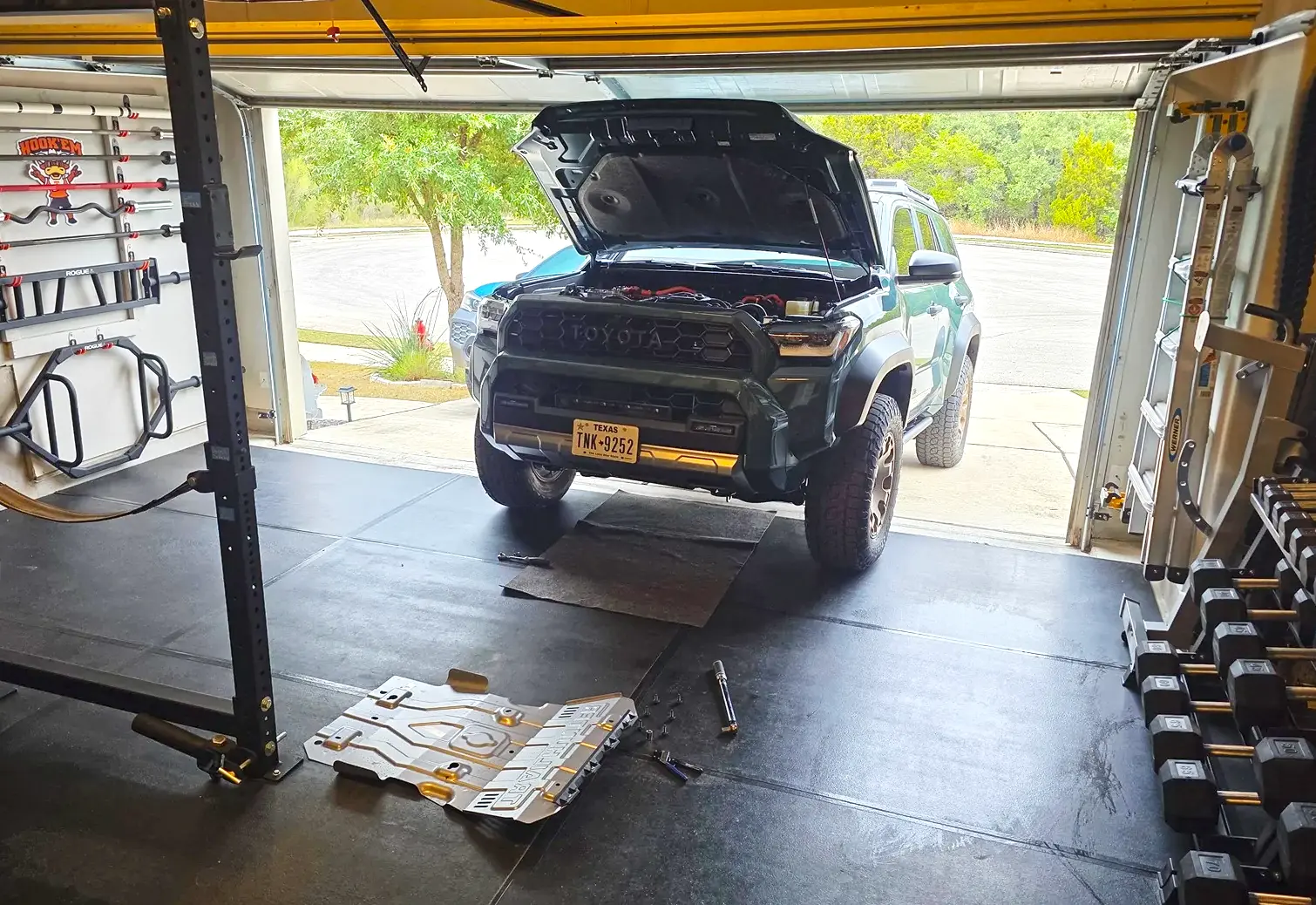 2025 4runner 6th gen 518 Mile Oil Change Done 26787-ad894f6f0d0a51e98b4faeff473af5d6