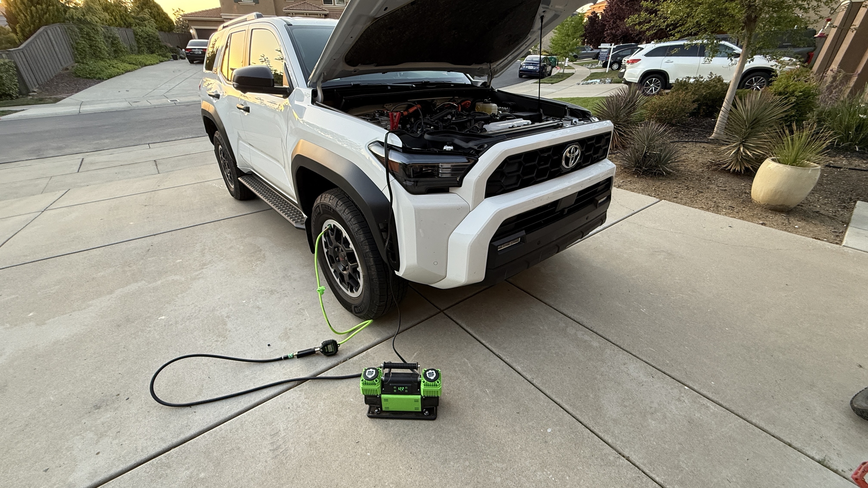 2025 4runner 6th gen Positive battery terminal location (Hybrid 6th gen) -- Power & Ground locations img_0966-jpe