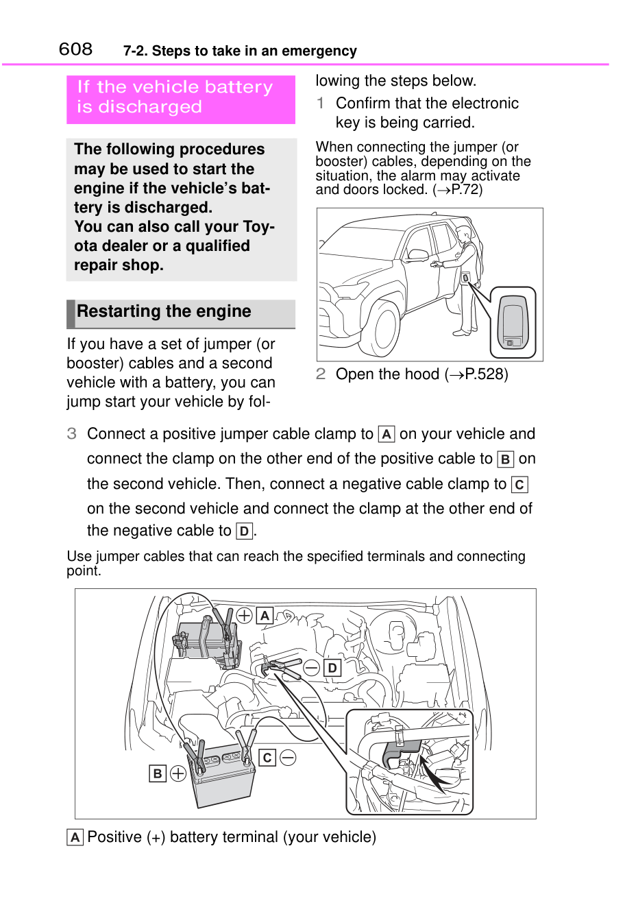 2025 4runner 6th gen Positive battery terminal location (Hybrid 6th gen) -- Power & Ground locations img_0980-