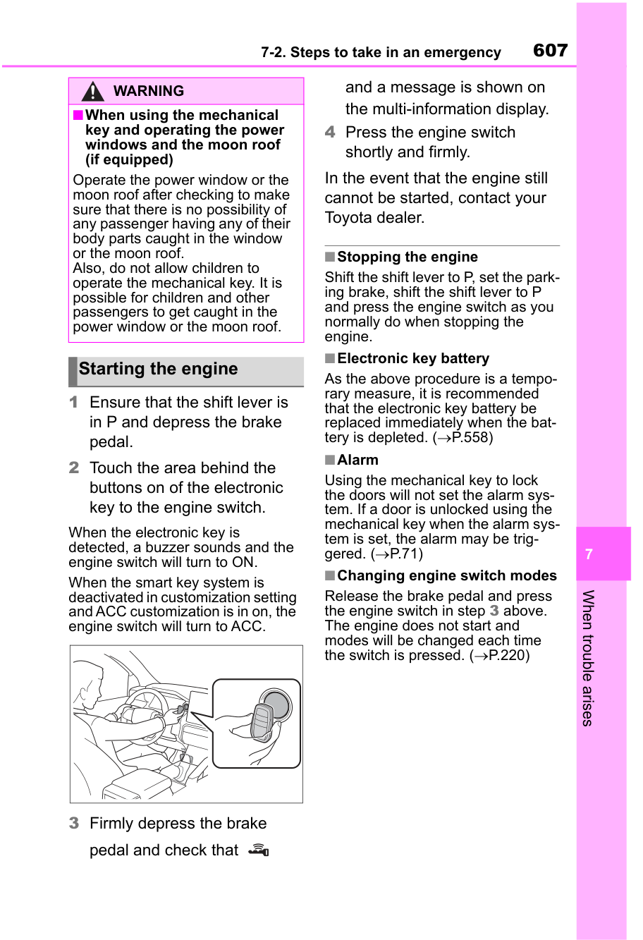 2025 4runner 6th gen Positive battery terminal location (Hybrid 6th gen) -- Power & Ground locations img_0979-