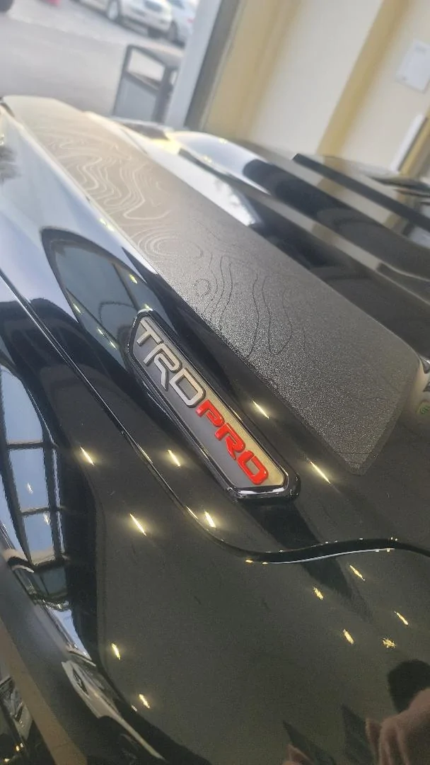 2025 4runner 6th gen Took Delivery on my 2026 TRD Pro 4 Runner! Merry Christmas 597970619_1265563848714383_8389823658026993154_n