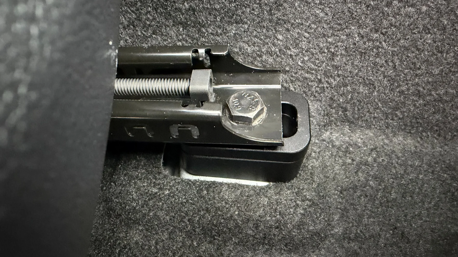 2025 4runner 6th gen Seat Jackers Review - Change seat angle to improve long distance comfort IMG_2748