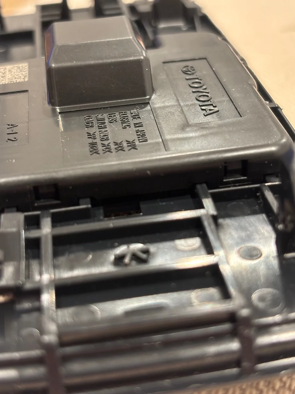 2025 4runner 6th gen MESO Customs Switch-Back Interior Overhead Dome & Map Light Upgrade (White-Red Modes) IMG_4054