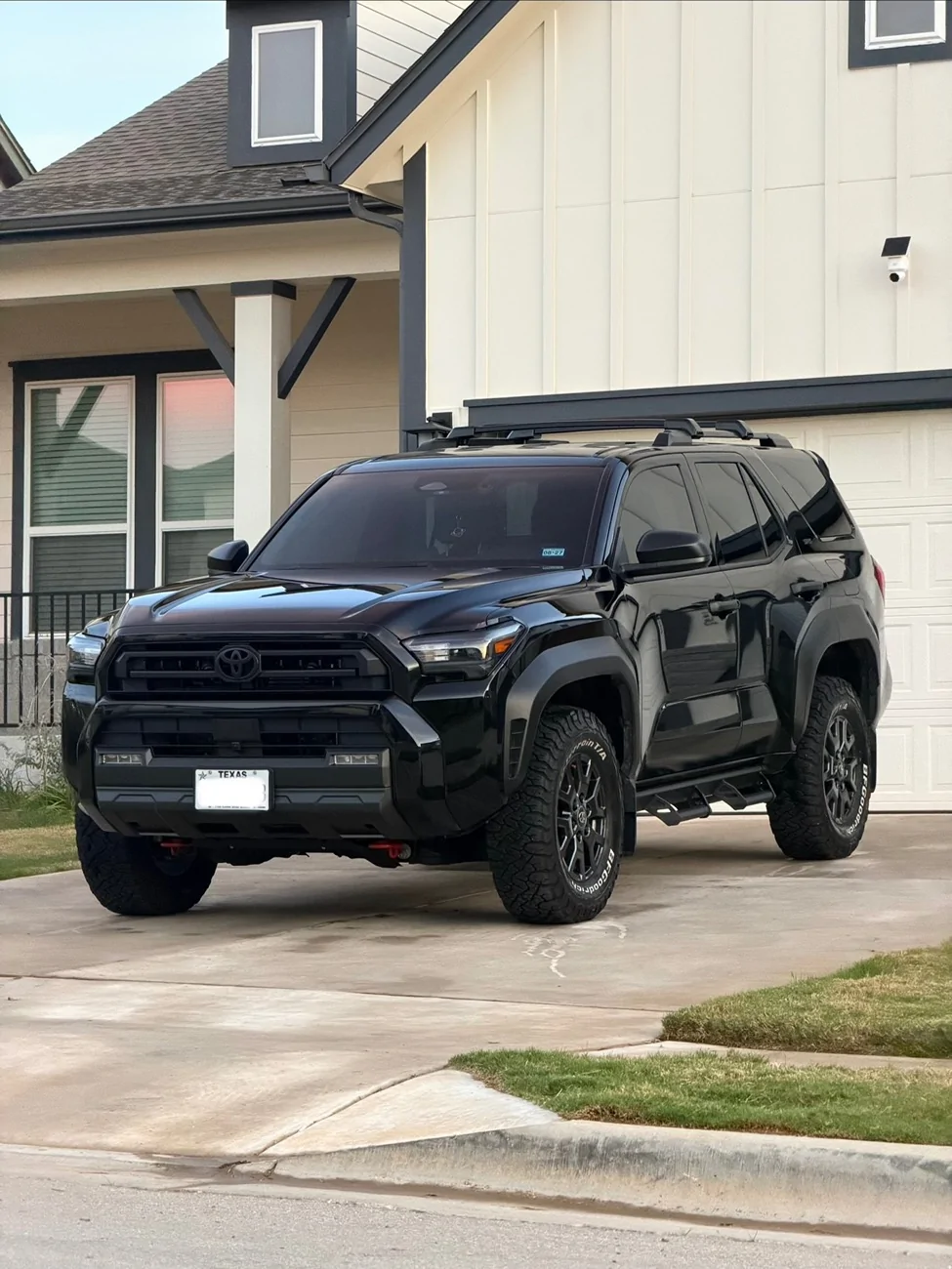 2025 4runner 6th gen 😎 SR5 OEM+ Build on BFG KO3 265/70/17 tires + white lettering (on stock wheels) + TRD OR Off-Road suspension IMG_2465