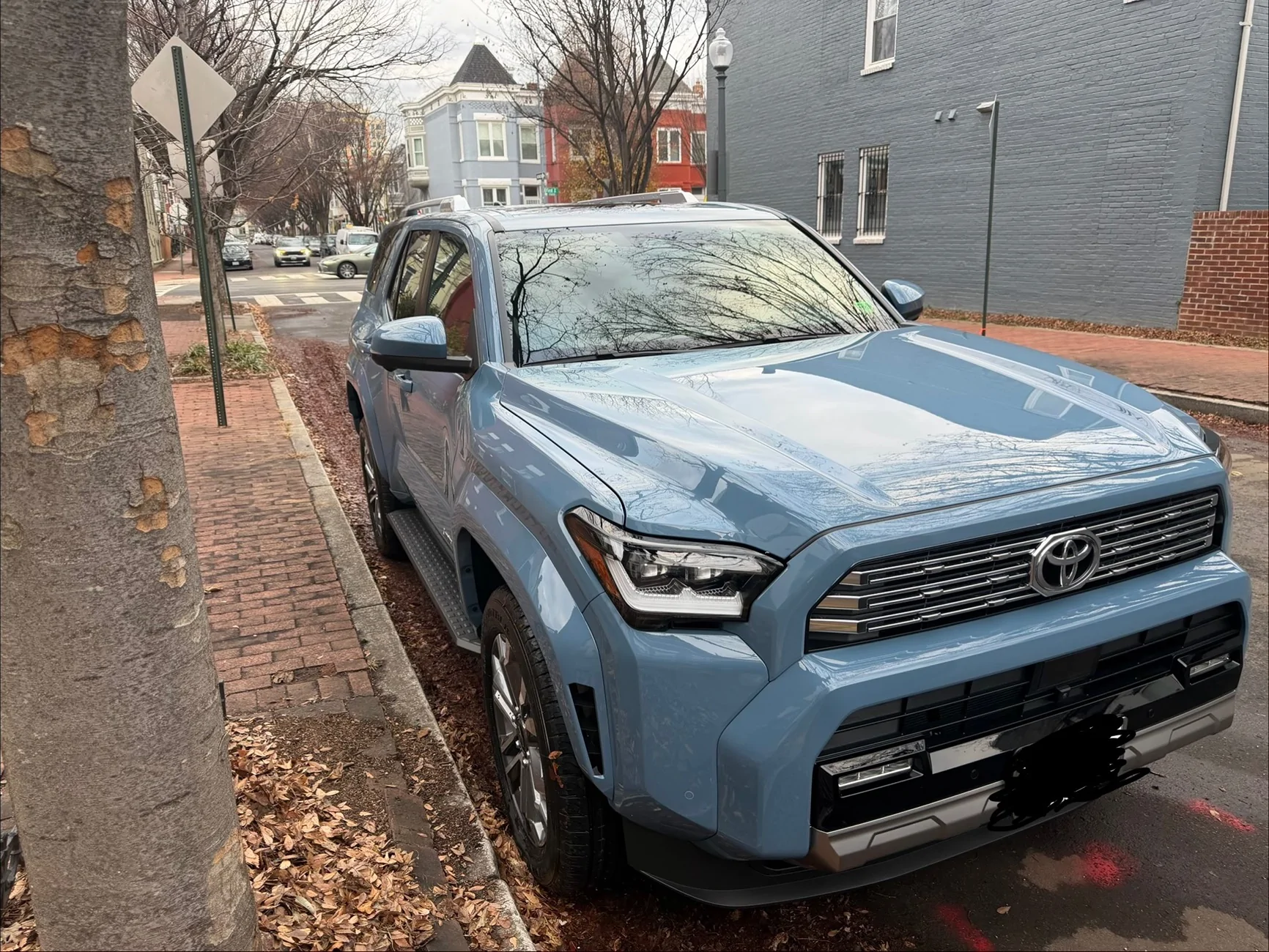 2025 4runner 6th gen First 4Runner Ever - So Awesome IMG_0459