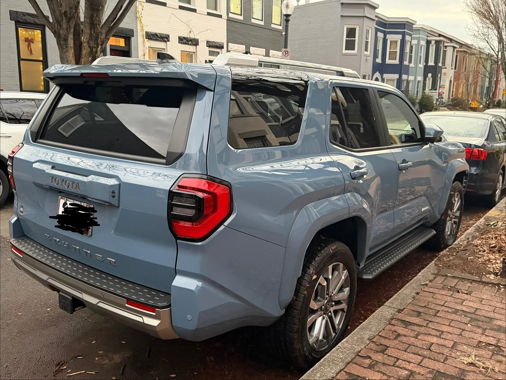 2025 4runner 6th gen First 4Runner Ever - So Awesome IMG_0461